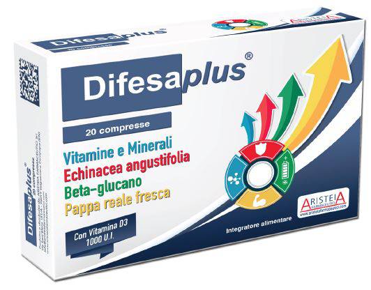 DIFESAPLUS 20CPR - Lovesano