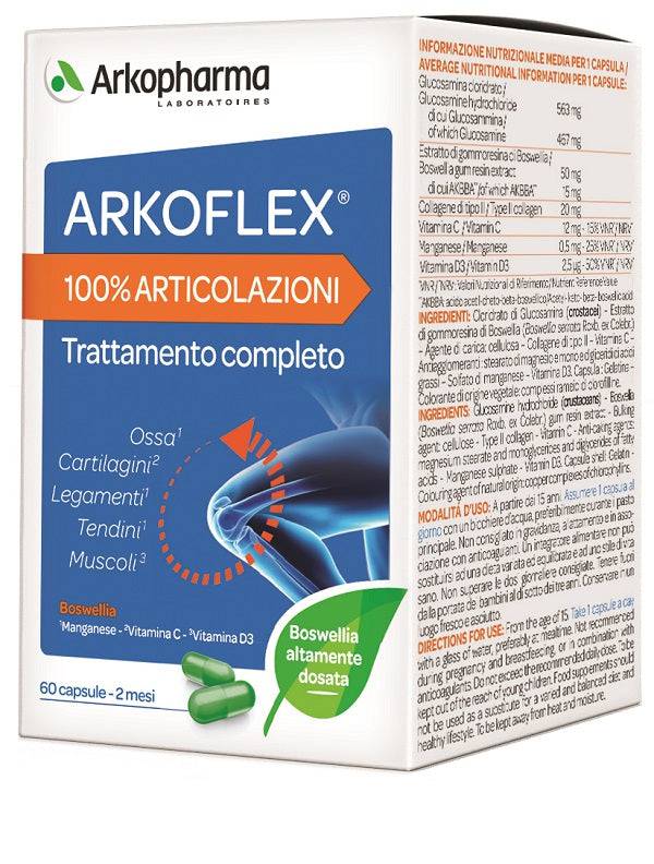 ARKOFLEX 100% ARTICOLAZIONI - Lovesano