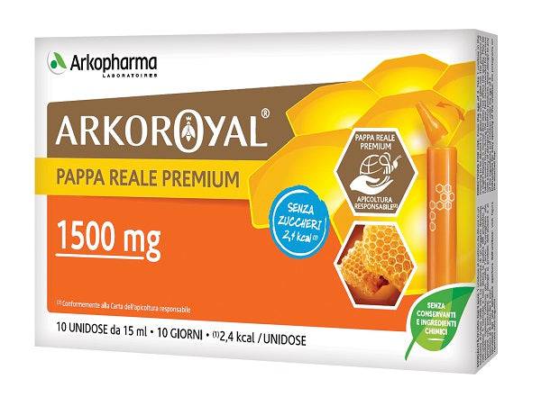 ARKOROYAL PAPPA REALE S/Z 10FL - Lovesano