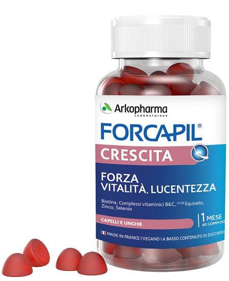 FORCAPIL GOMMOSI 60GOMM - Lovesano
