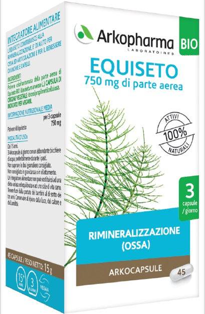ARKOCAPSULE-EQUISETO 45C - Lovesano