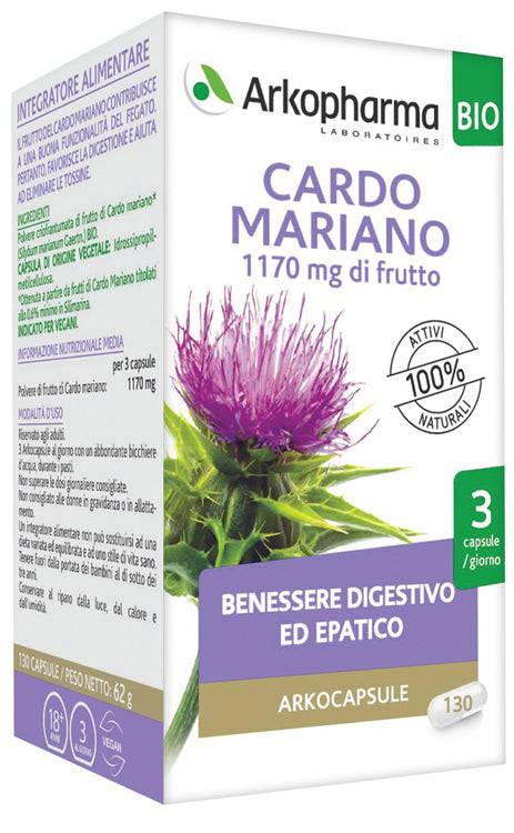 ARKOCPS CARDO MARIANO BI130CPS - Lovesano
