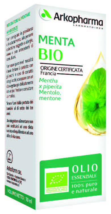 ARKOESSENTIEL MENTA PIP BI10ML - Lovesano