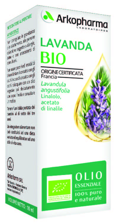 ARKOESSENTIEL LAVANDA BIO 10ML - Lovesano
