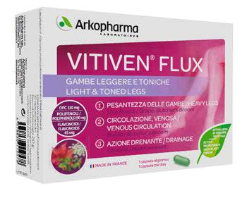 VITIVEN FLUX 30CPS - Lovesano