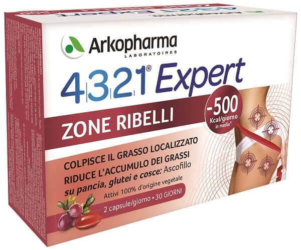 4321 Expert Zone Ribelli 60cps - Lovesano
