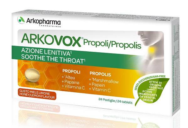 ARKOVOX Propoli 24Past.Mie.Lim - Lovesano