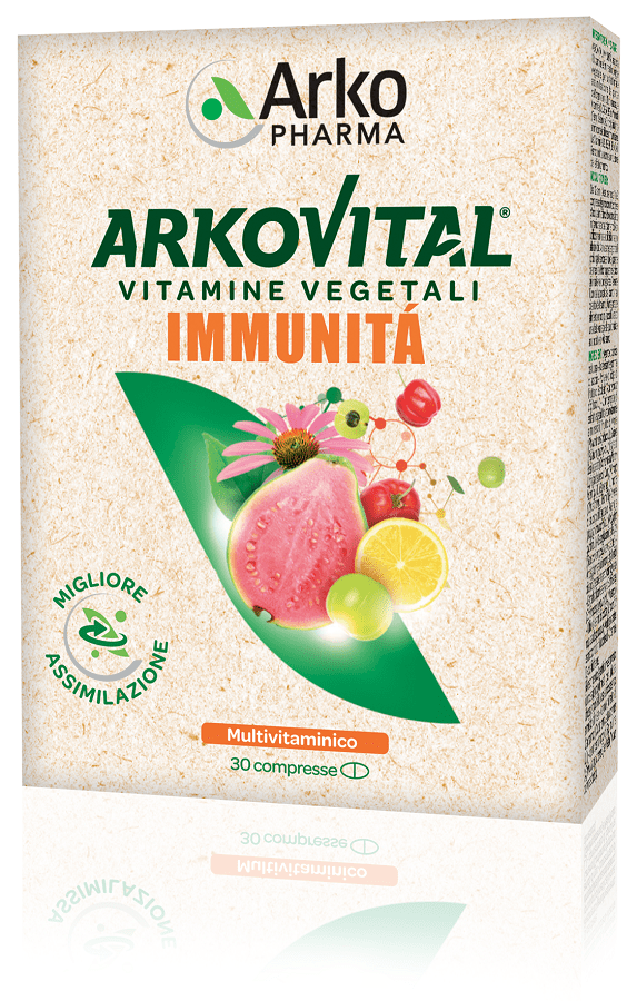 ARKOVITAL IMMUNITA - Lovesano 30CPR - Lovesano