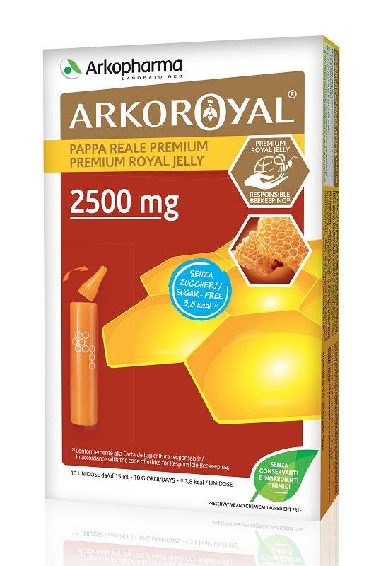 ARKOROYAL PAPPA R2500MG S/ZUCC - Lovesano