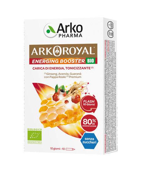 ARKOROYAL Energing Boost.10fl. - Lovesano