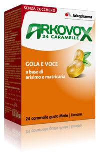 ARKOVOX MIELE LIM 24PAST 2,4G - Lovesano