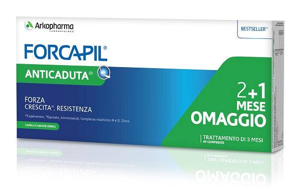 FORCAPIL PACK ANTICADUTA 3PZ - Lovesano
