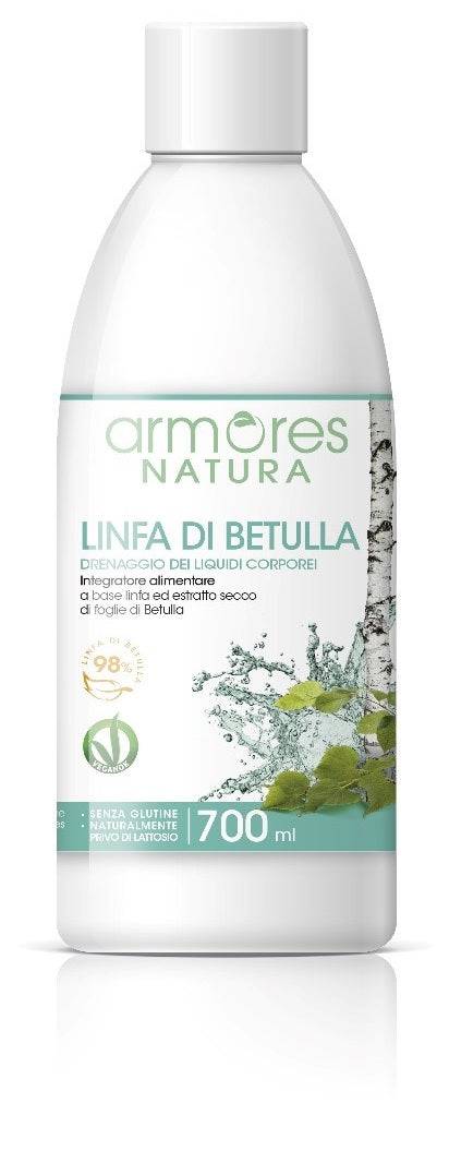 ARMORES LINFA BETULLA 700ML - Lovesano