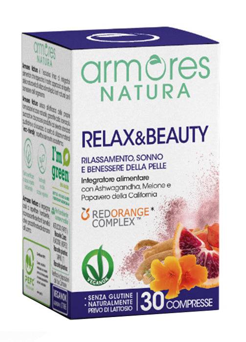 ARMORES Relax & Beauty 30 Cpr - Lovesano