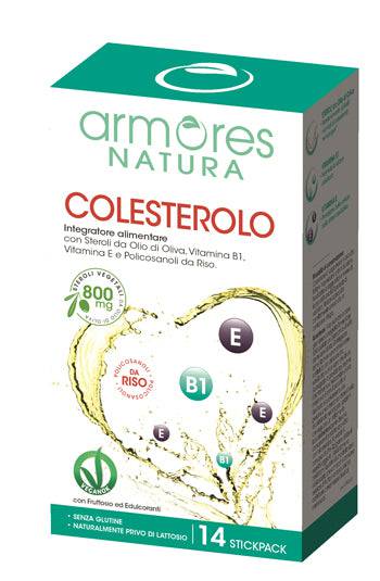 ARMORES Colesterolo 14 Stick - Lovesano
