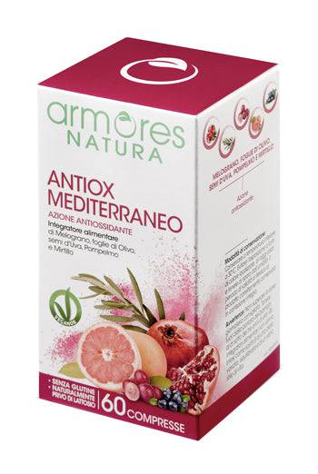 ARMORES Antiox Medit.60Cpr - Lovesano