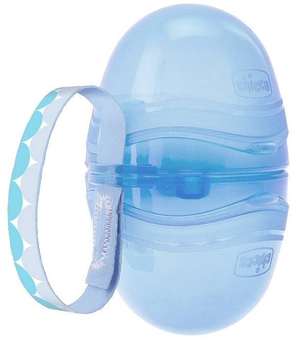 PORTASUCCH 72648 CH DOPPIO BLU - Lovesano