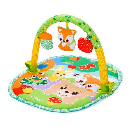 GIOCO 10471 MF 3IN1 ACTIVITY GYM - Lovesano