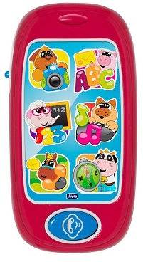 GIOCO 78530 SMARTPHONE ANIMALI - Lovesano