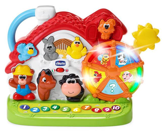 GIOCO 96040 ABC NUOVA FATTOR PAR - Lovesano