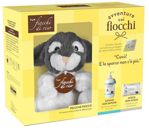 FDR AVVENTURE DETERSIONE COF - Lovesano