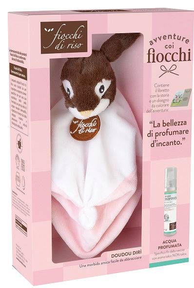 FDR AVVENTURE DOUDOU ROSA COF - Lovesano