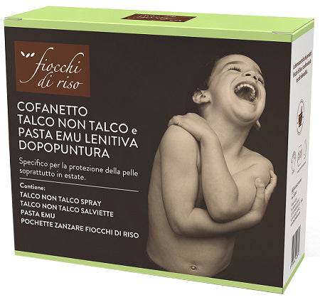 FDR COFANETTO TALCO+PASTA - Lovesano