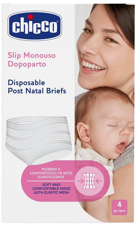 CH MD SLIP RETE MONOUSO TG UNICA - Lovesano