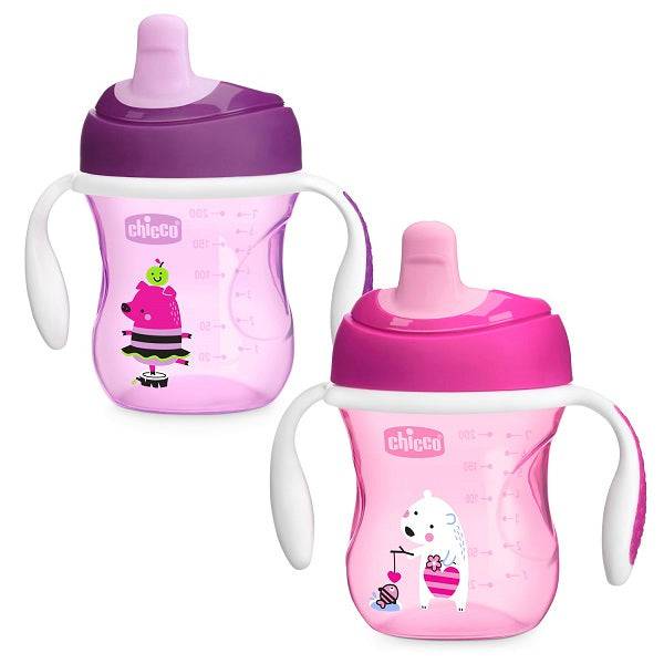 TAZZA 69211 TRAINING ROSA 6M - Lovesano
