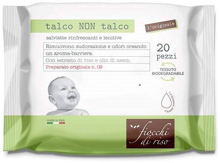 FDR FIOCCHI TALCO NON TALCO SALV - Lovesano