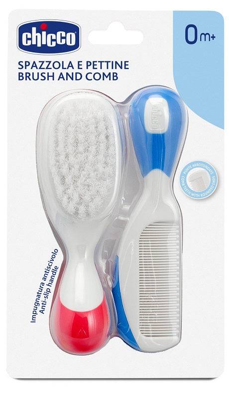 SPAZZOLA CH 59230 NYLON/PETTINE - Lovesano