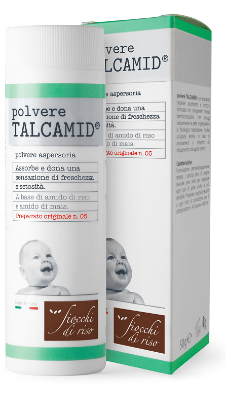 FDR FIOCCHI TALCAMID 50G - Lovesano