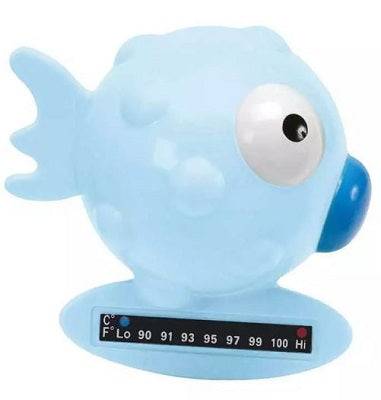 TERMOMETRO CH PESCE AZZURR 65642 - Lovesano