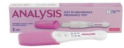 TEST GRAVID ANALYSIS 2P 61438.2 - Lovesano
