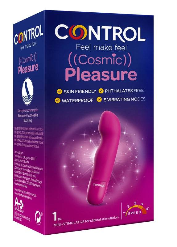 CONTROL COSMIC PLEASURE 1PZ - Lovesano