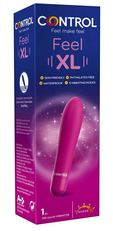 CONTROL FEEL XL - Lovesano