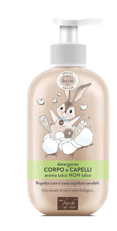 FDR Det.Corpo/Cap.Talco*400ml - Lovesano