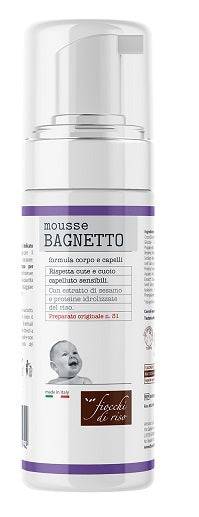 MOUSSE BAGNETTO FDR 400ML - Lovesano