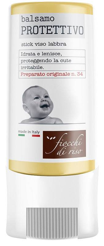 FIOCCHI DI RISO BALSAMO PROTET - Lovesano