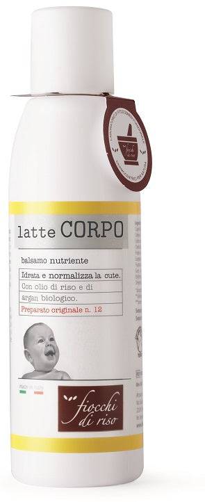 FDR Latte Corpo 140ml - Lovesano