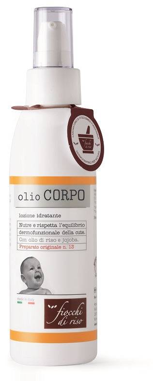 OLIO CORPO FDR 140ML - Lovesano