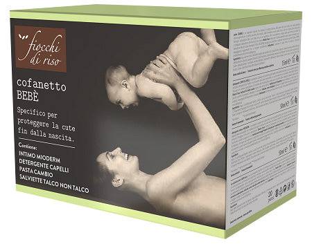 FDR Cofanetto Bebe' 4pz - Lovesano