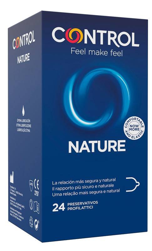 CONTROL NEW NATURE 2,0 24PZ - Lovesano