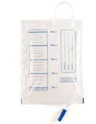 SACCA URINA 130cm 1pz S/S Serenity - Lovesano