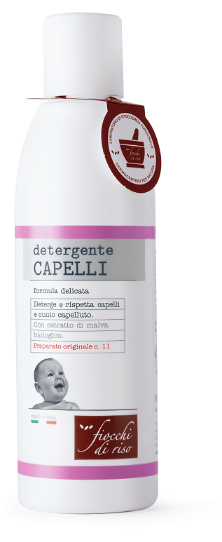 FDR Detergente Capelli 200ml - Lovesano