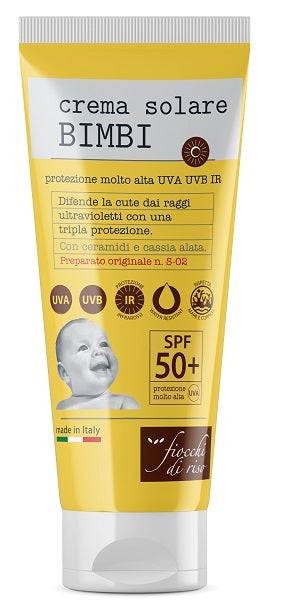 FDR Crema Solare fp50+ 100ml - Lovesano