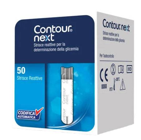 CONTOUR GLICEMIA 50STR - Lovesano