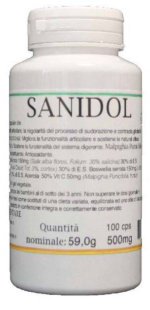 SANI DOL 20CPS - Lovesano