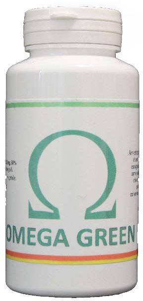 OMEGA GREEN 20CPS - Lovesano