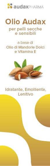 AUDAX OLIO DA BAGNO 250ML - Lovesano